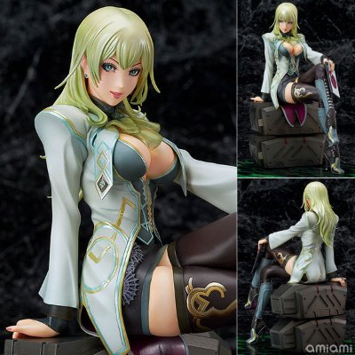 Border Break 菲奥娜 山下俊也ver.