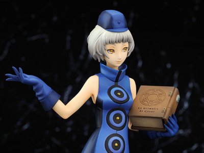 Persona 3 フェス 伊丽莎白 
