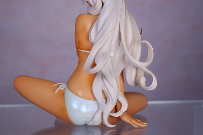 我的女神 ウルド 未涂装