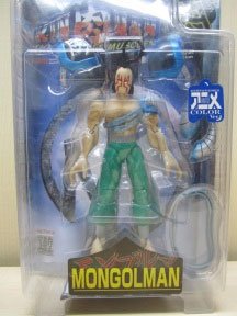 筋肉人 THE ULTIMATE MUSCLES 蒙古男（アニメカラー）