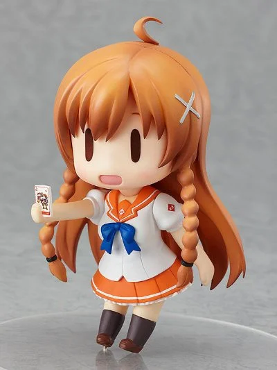 粘土人#271 Mirai Millennium 末永未来