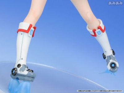 PPP No.002 绯色战姬 一色茜 パレットスーツ 