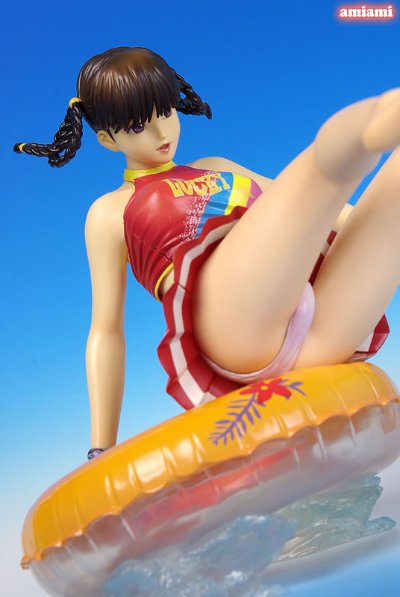 DOAX2 Venus on the beach! レイファン 