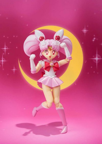 S.H.Figuarts 小小兔