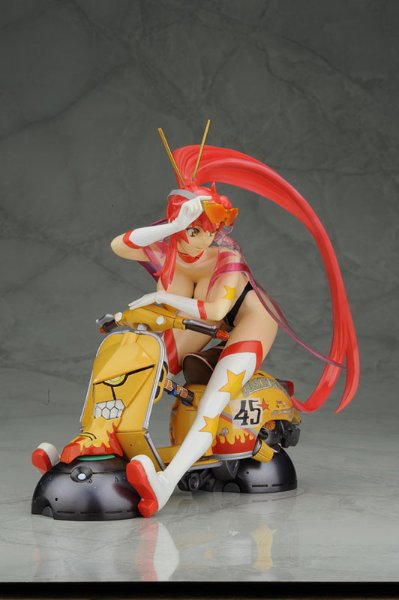 剧场版 天元突破 紅蓮編 ヨーコ【スペースルック】＆ガンビー 