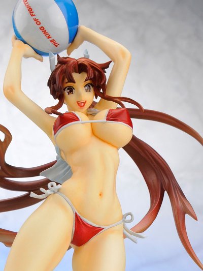 不知火舞 ビーチVer. 冷铸制