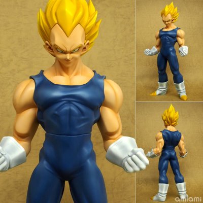 巨型系列 龙珠Z 贝吉塔（超级赛亚人形态）