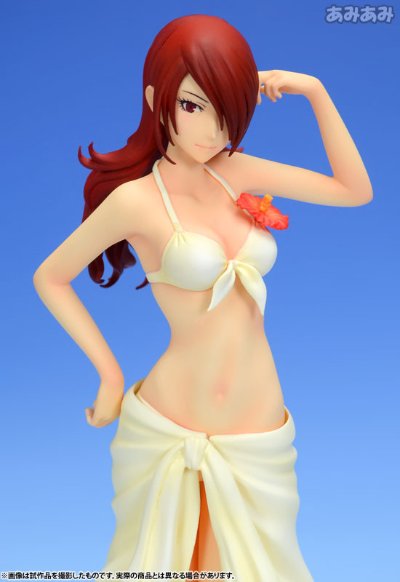 BEACH QUEENS persona3剧场版 桐条美鹤