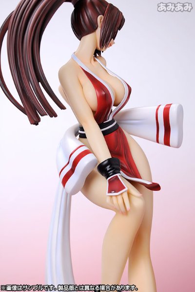 拳皇XIII 不知火舞 Hipline ver.・Omega Style