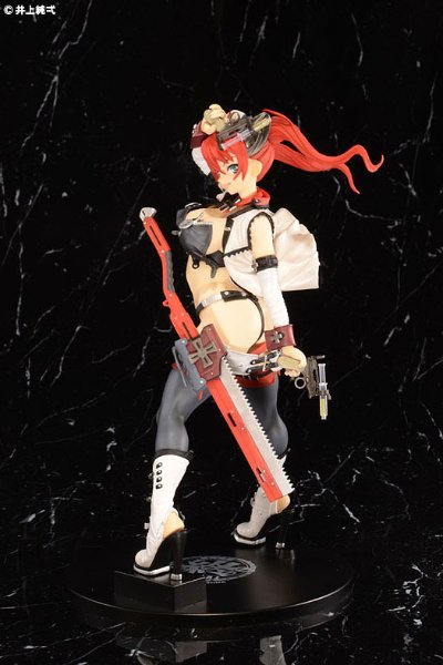 超看護婦(はいぱぁなーす) Commander Erika Ver.レッド 