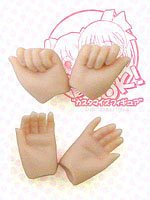 カスタマイズフィギュア フィギュアハンドＢ