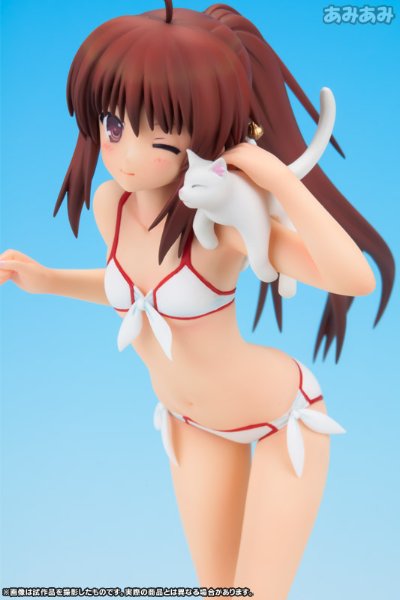 BEACH QUEENS Little Busters!  枣铃