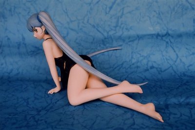 机动战舰抚子号 星野琉璃16才(Special7) 黑Ver. 