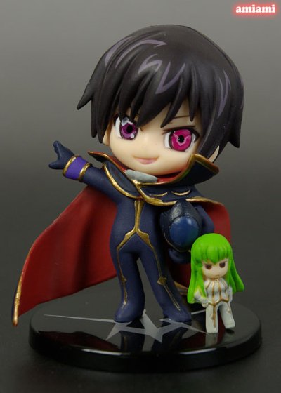 Picture Studio CODE GEASS 叛逆的鲁鲁修 ゼロ