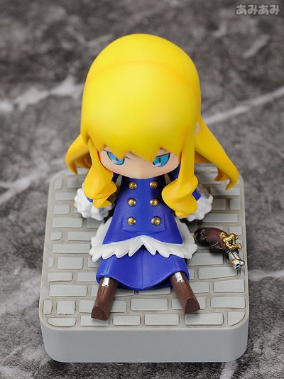 世界樹の迷宮II ガンナーの女の子 nano！ 