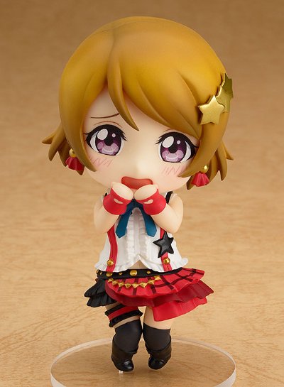 粘土人 #496 LoveLive! 小泉花阳