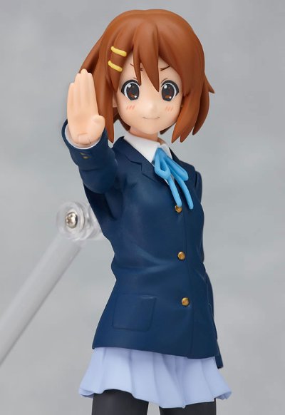 figma 轻音少女！ 平沢唯 制服ver.