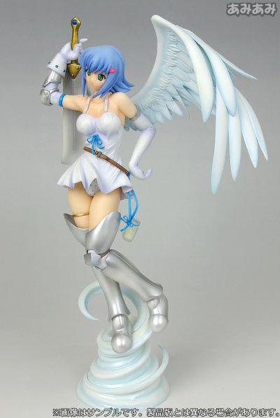 女皇之刃 光明天使 娜娜艾露 通常版 PVC