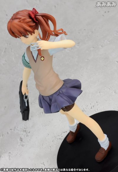 とある魔術の禁書目録II(茵蒂克斯) 白井黑子 あみあみ限定版 