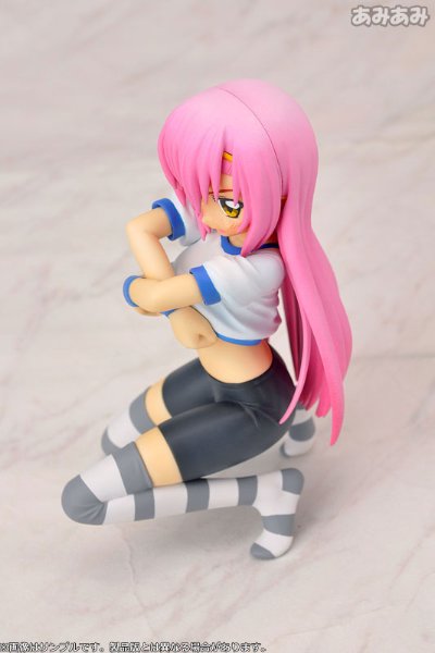 RESINYA！ ハヤテのごとく！！ 桂雏菊 GEE！限定 縞ニーソver. 