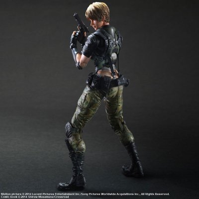 PlayArts改 APPLESEED ALPHA デュナン