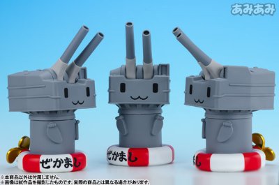 舰娘 でっかい！連装砲ちゃん ソフビフィギュア