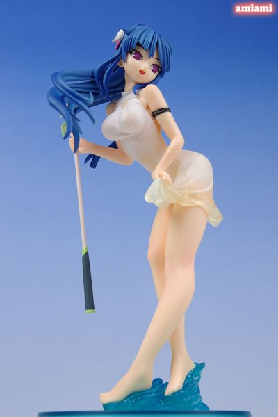 Pangya Transparent 魔法飞球 艾琳 通常版（白服）