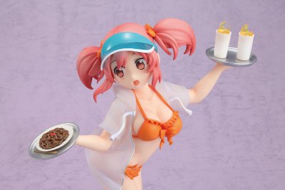 打工吧！魔王大人 佐佐木千穗 水着 de Tentekomai Ver.