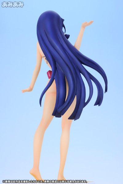 BEACH QUEENS 境界上的地平线 浅间・智