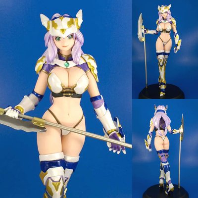 あまはコレクション 風女神 ラファール 白色Ver 