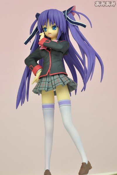 RESINYA！ リトルバスターズ！エクスタシー 竹濑川佐佐美 GEE！限定版(縞) 