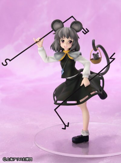 东方Project ダウザーの小さな大将 娜兹琳 