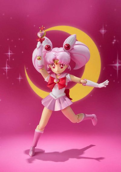 S.H.Figuarts 小小兔