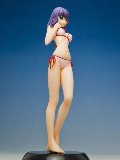 Fate/hollow ataraxia 間桐桜 泳装版