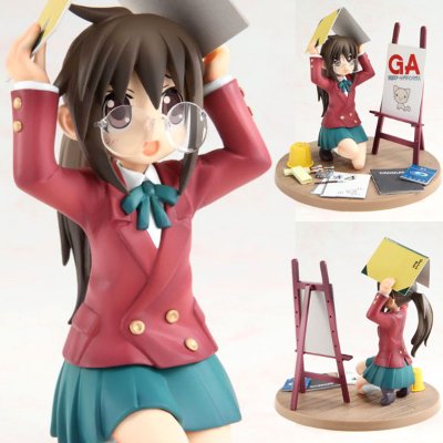 GA 芸术科アートデザインクラス 山口如月 