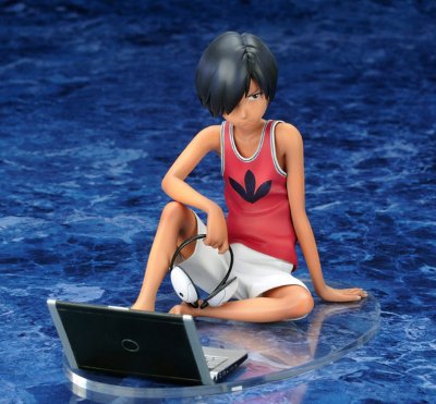 サマーウォーズ 池沢佳主马＆King Kuzuma