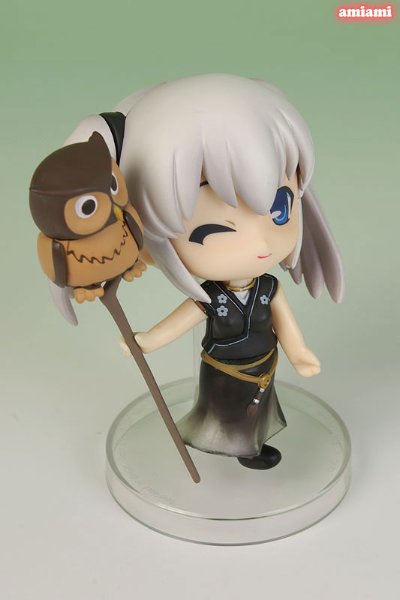 粘土人 #024 洛奇 Nao