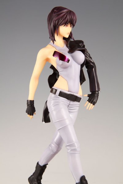 攻壳机动队 S.A.C. 草薙素子