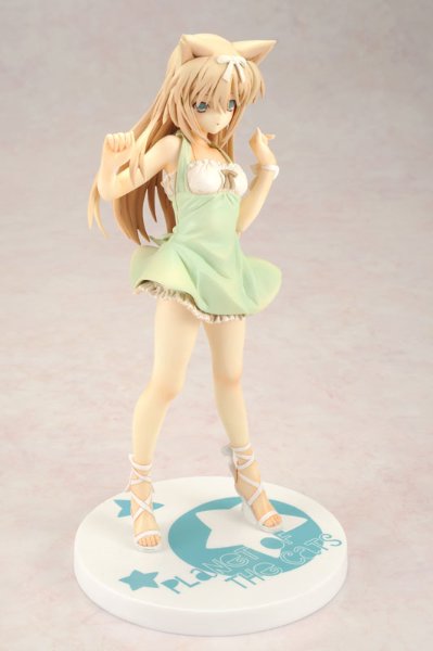 白猫 from 猫之惑星 