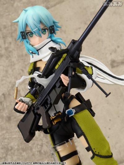 REAL ACTION HEROES No.698 RAH  刀剑神域 第二季 诗乃