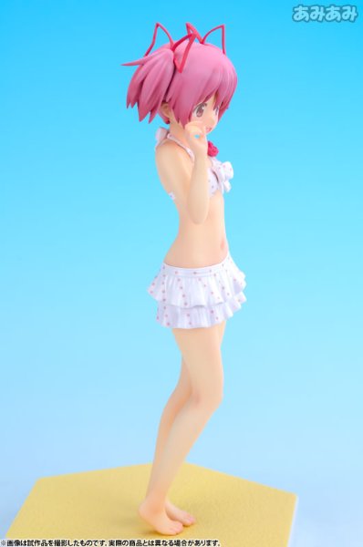 BEACH QUEENS 剧场版 魔法少女小圆 鹿目圆香 Ver.2 