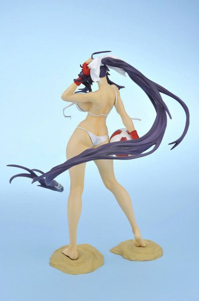 一骑当千 关羽云长 ビーチ ホワイトVer. 