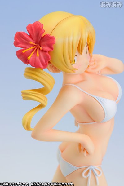 BEACH QUEENS 魔法少女小圆 巴麻美（通常版） 