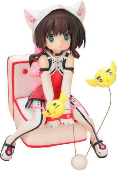 藤真拓哉先生オリジナル ぷにとー RESI-CARAT