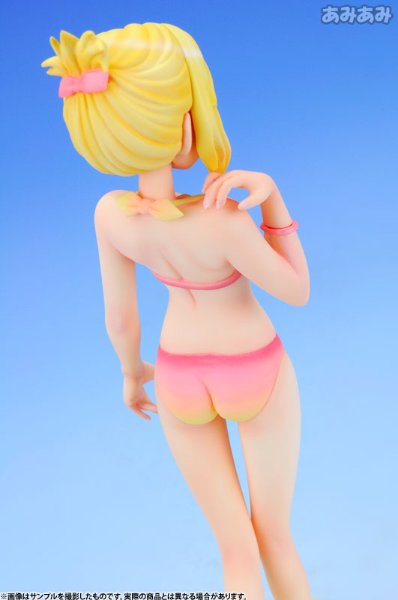 BEACH QUEENS 夏色キセキ 水越纱季 