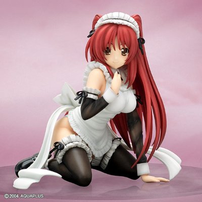 ToHeart2 向坂环 -スク水メイドver.- 限定ホワイトカラー