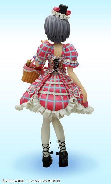 凉宫春日的忧郁 长门有希 ロリータVer. 