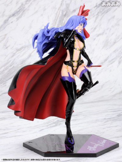 FiguartsZERO マクロスＦ シェリル・ノーム（黑うさぎ）