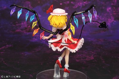 东方Project 迷你系列 东方Project 芙兰Doll・Scarlett 