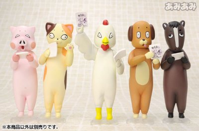 けいおん！！ きぐるみ中野梓